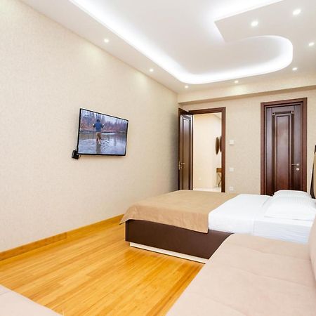 Central Cozy 3Bd-2Bath Apartment Tbilissi Extérieur photo