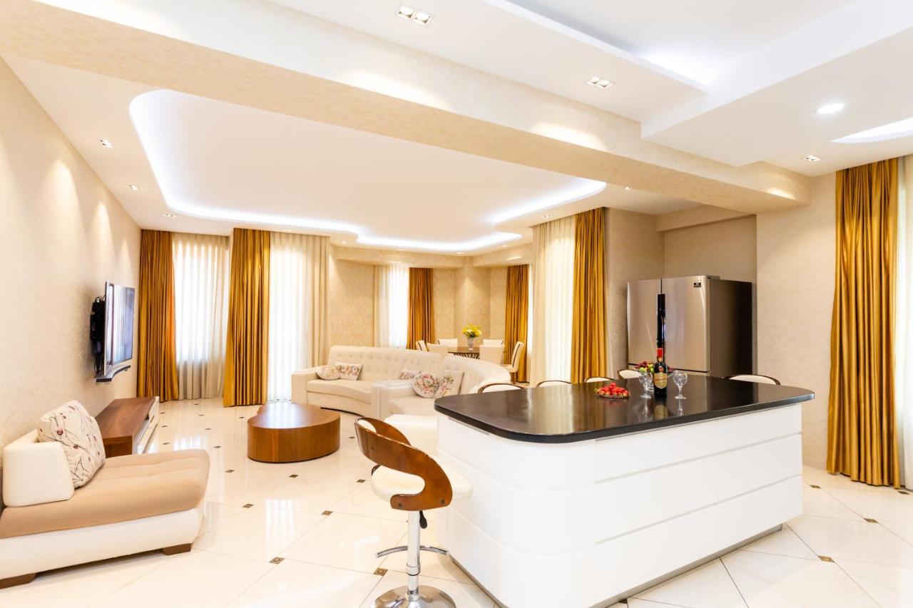 Central Cozy 3Bd-2Bath Apartment Tbilissi Extérieur photo