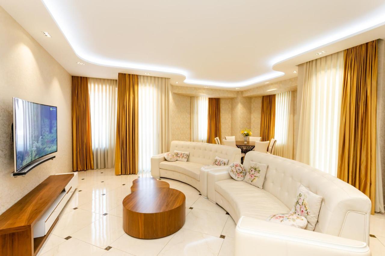Central Cozy 3Bd-2Bath Apartment Tbilissi Extérieur photo