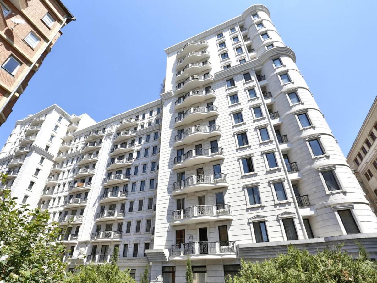 Central Cozy 3Bd-2Bath Apartment Tbilissi Extérieur photo